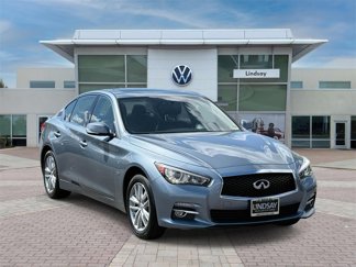 Used 2016 INFINITI Q50 Premium image 1