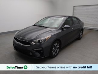 Used 2021 Kia Forte LXS image 1