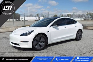 Used 2020 Tesla Model 3 Long Range image 1