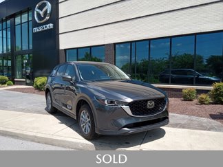 Certified 2023 MAZDA CX-5 AWD 2.5 S w/ Preferred Package image 1