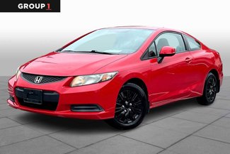 Used 2013 Honda Civic LX image 1
