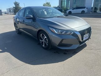 Used 2023 Nissan Sentra SV image 1