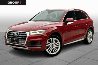 Used 2018 Audi Q5 Prestige w/ Prestige Package image 1