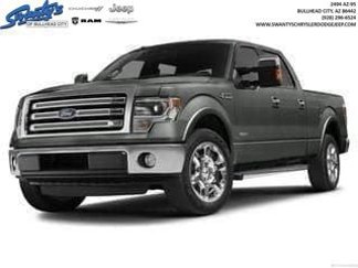 Used 2013 Ford F150 XLT w/ XLT Chrome Pkg image 1