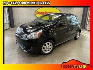 Used 2015 Mitsubishi Mirage ES image 1