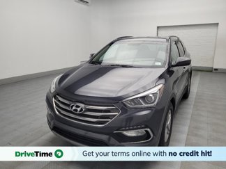 Used 2018 Hyundai Santa Fe Sport w/ 2.4L Value Package 02 image 1