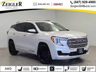 Used 2022 GMC Terrain Denali w/ Denali Premium Package image 1