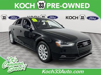 Used 2015 Audi A4 2.0T Premium image 1