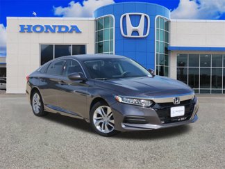 Used 2019 Honda Accord LX image 1