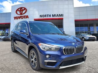 Used 2018 BMW X1 xDrive28i image 1