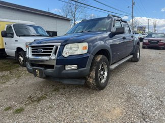 Used 2007 Ford Explorer Sport Trac XLT image 1