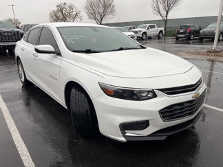 Used 2017 Chevrolet Malibu LT image 1