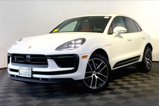 Used 2022 Porsche Macan image 1