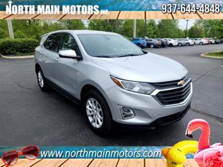Used 2019 Chevrolet Equinox LT w/ Driver Convenience Package image 1