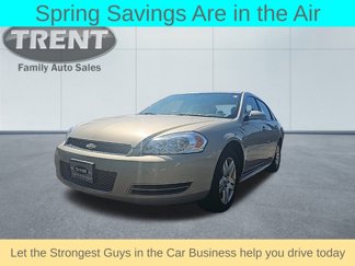 Used 2012 Chevrolet Impala LT image 1