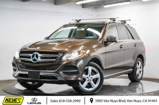 Used 2016 Mercedes-Benz GLE 350 image 1