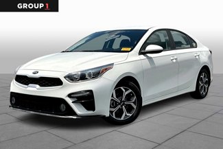 Used 2021 Kia Forte LXS image 1