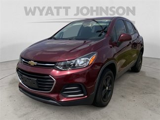 Used 2017 Chevrolet Trax LS image 1