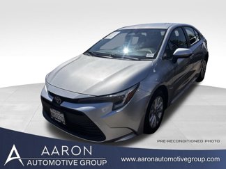 Used 2024 Toyota Corolla LE image 1