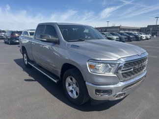 Used 2022 RAM 1500 Lone Star image 1