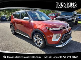 Used 2021 Kia Soul X-Line image 1