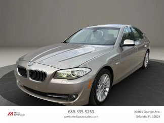 Used 2013 BMW 535i Sedan image 1