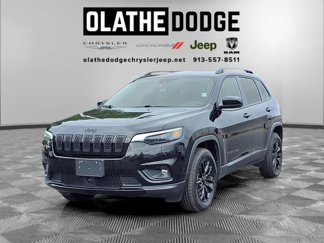 Used 2023 Jeep Cherokee Altitude Lux image 1