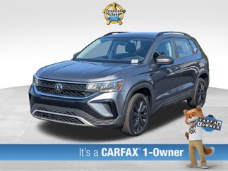 Used 2023 Volkswagen Taos S video 1