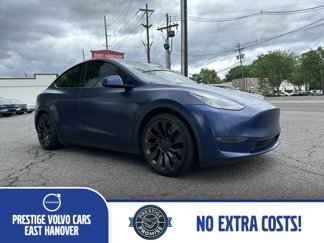 Used 2022 Tesla Model Y Performance image 1