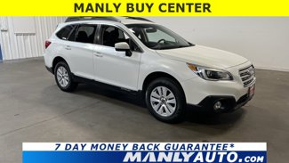 Used 2017 Subaru Outback 2.5i Premium image 1