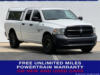 Used 2022 RAM 1500 Tradesman image 1