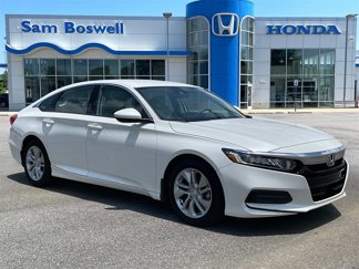 Used 2020 Honda Accord LX image 1