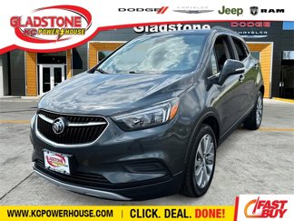 Used 2018 Buick Encore Preferred image 1