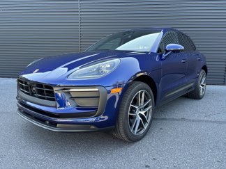 Certified 2025 Porsche Macan image 1