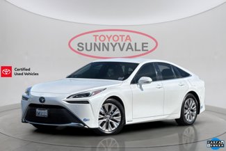 Certified 2021 Toyota Mirai XLE w/ Advanced Technology Package image 1