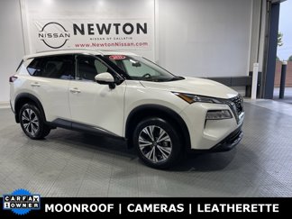 Used 2021 Nissan Rogue SV w/ Premium Package image 1