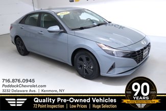 Used 2022 Hyundai Elantra SEL image 1