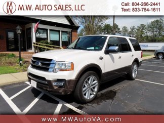 Used 2016 Ford Expedition King Ranch image 1