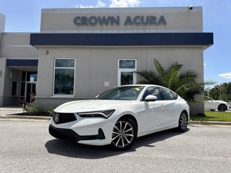 Used 2025 Acura Integra image 1