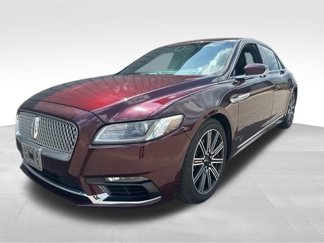 Used 2017 Lincoln Continental Reserve image 1