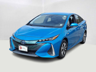 Certified 2018 Toyota Prius Prime Premium image 1