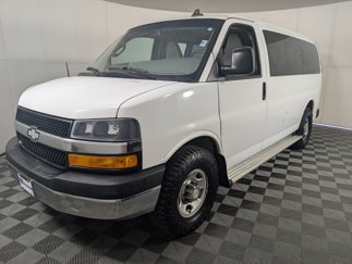 Used 2016 Chevrolet Express 3500 LT w/ LT Preferred Equipment Group video 3
