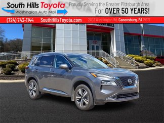 Used 2023 Nissan Rogue SL w/ SL Premium Package image 1