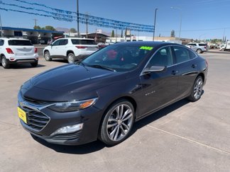 Used 2023 Chevrolet Malibu LT image 1