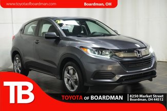Used 2021 Honda HR-V LX image 1