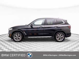 Certified 2022 BMW X3 xDrive30i video 2