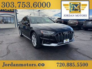 Used 2021 Audi A4 2.0T allroad Premium image 1