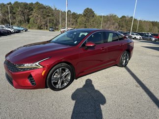 Used 2024 Kia K5 EX image 1