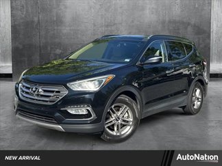 Used 2017 Hyundai Santa Fe Sport w/ 2.4L Tech Package 04 image 1