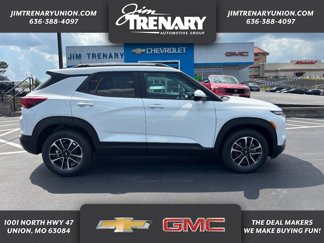 New 2026 Chevrolet TrailBlazer LT w/ LT Cold Weather Package image 1